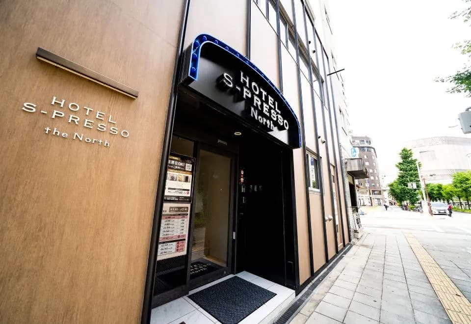 Hotel S-Presso North