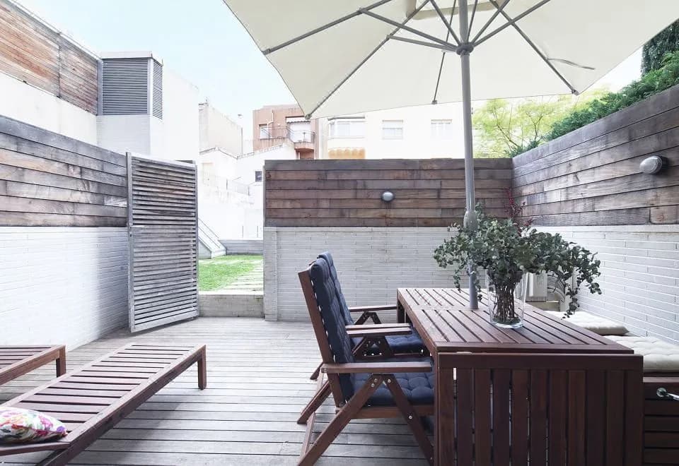 MSB Pool with Terrace