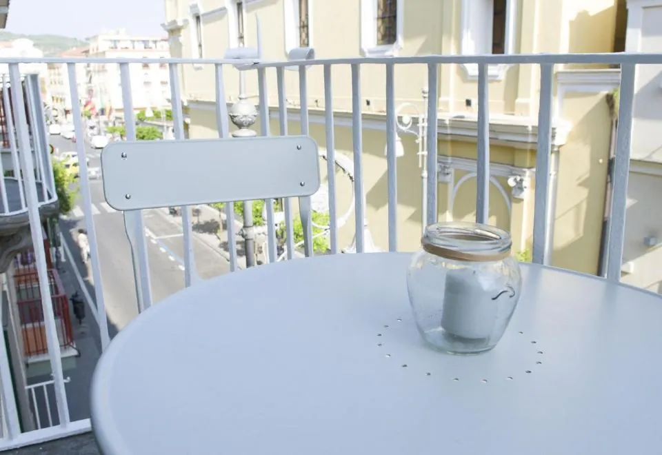 Palazzo Spasiano Rooms - Sorrento Center