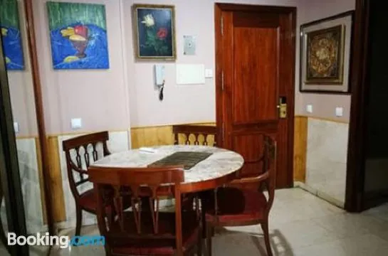 Apartamentos Torr en Prosperidad - Chamartín