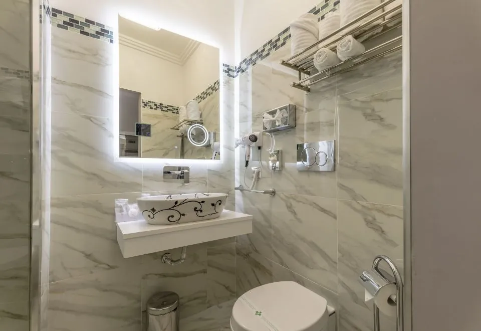 The One Boutique Hotel & Spa Rome
