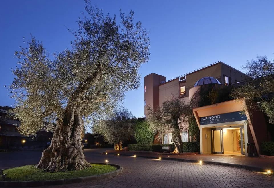 Four Points by Sheraton Siena
