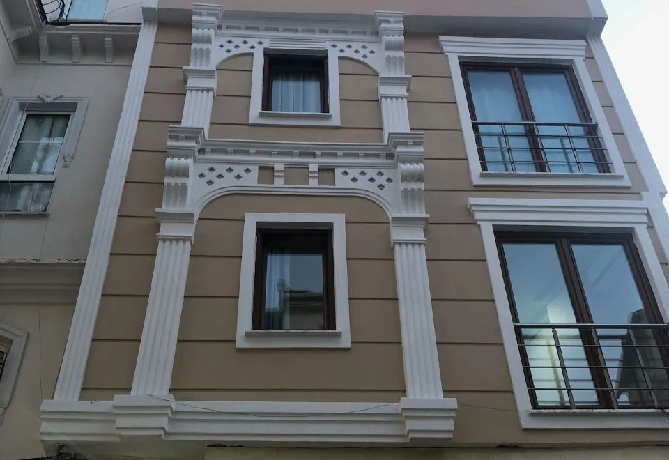 Avsin Apart Hotel