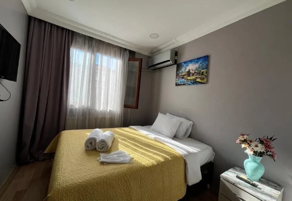 Avsin Apart Hotel