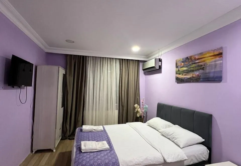 Avsin Apart Hotel