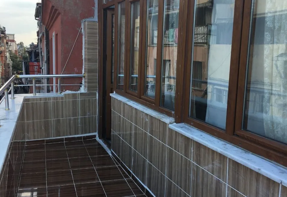 Avsin Apart Hotel