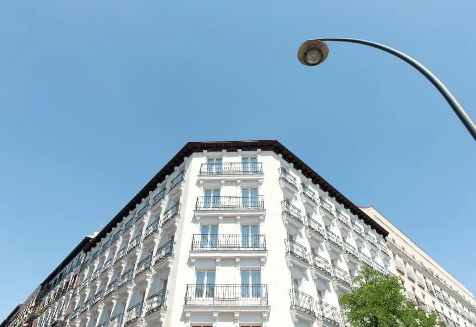 MH Apartments Central Madrid