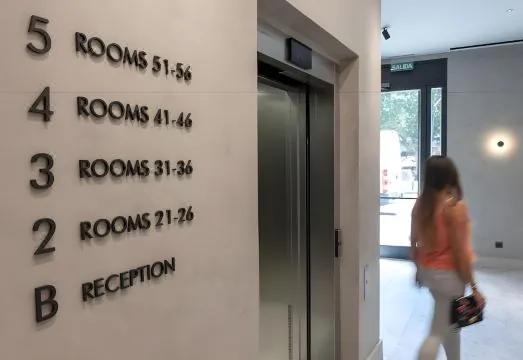 MH Apartments Central Madrid