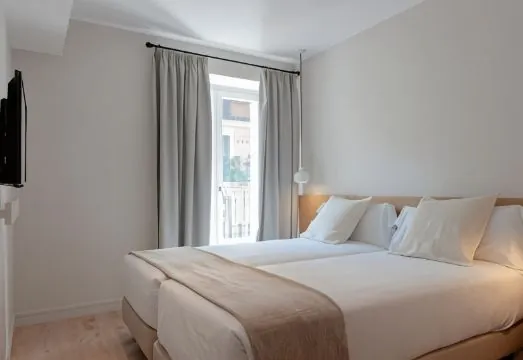 MH Apartments Central Madrid