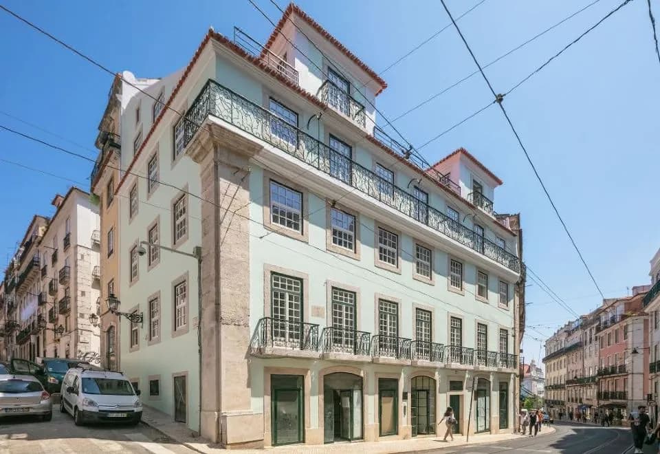 Almaria Edifício Officina Real