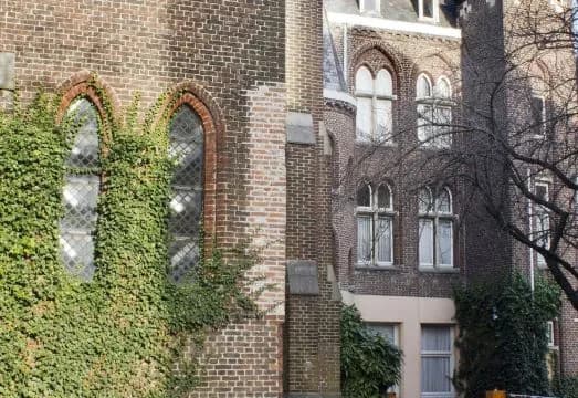 Hotel Monasterium PoortAckere