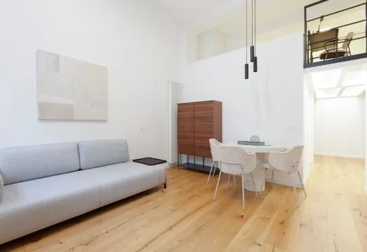 Brera Apartments in Moscova