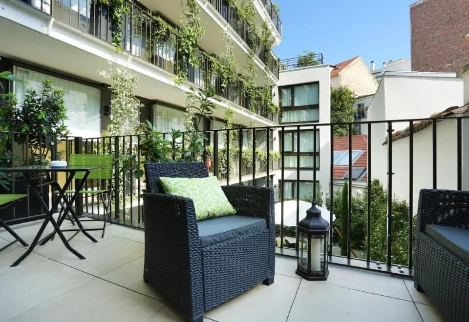 Les Jardins de Mademoiselle Hotel & Spa