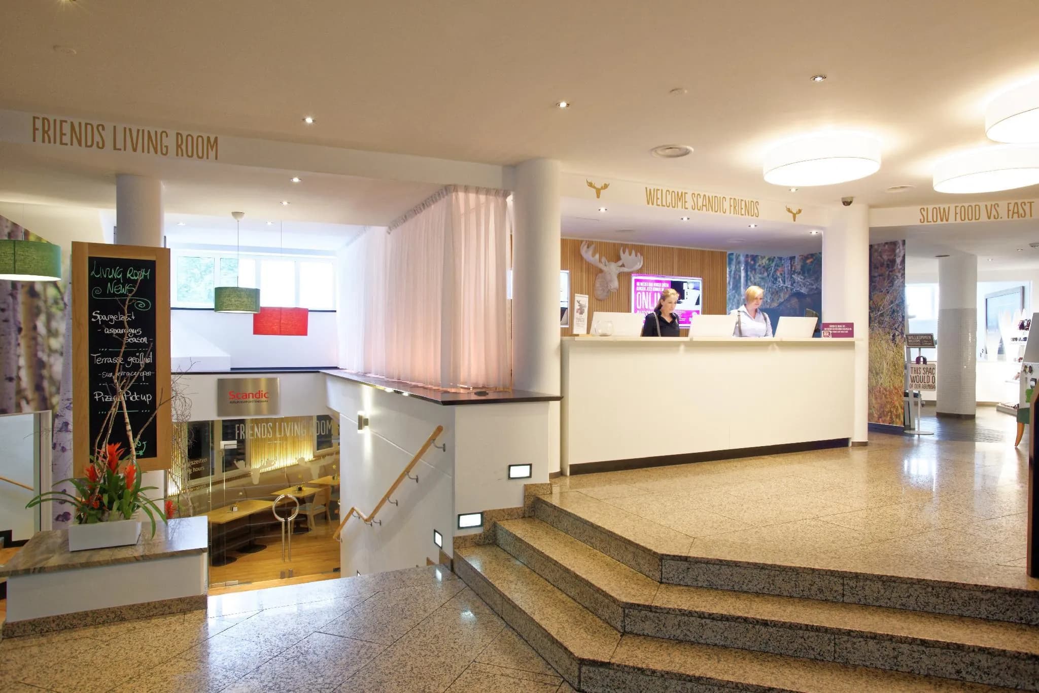 Scandic Berlin Kurfürstendamm