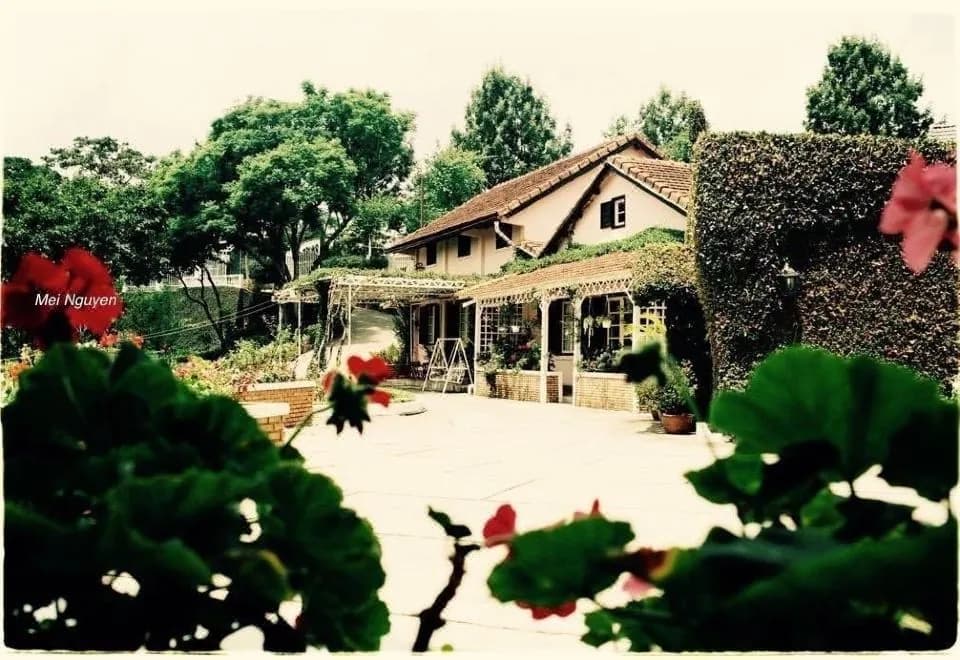 Dalat Terrasse des Roses Villa