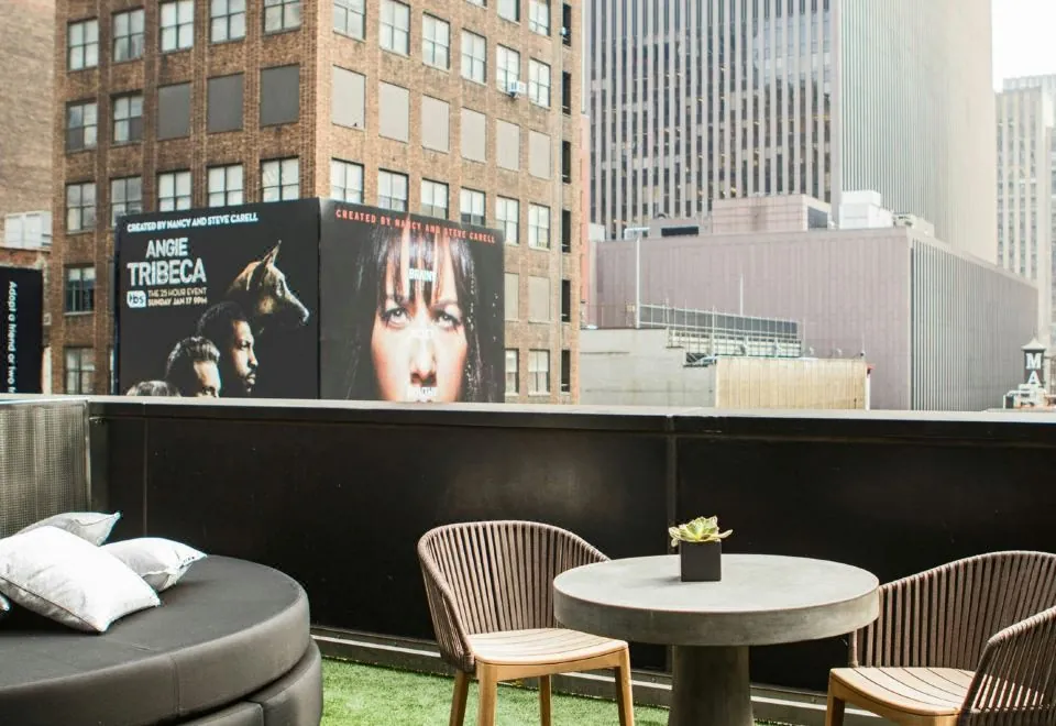 Renaissance New York Times Square Hotel