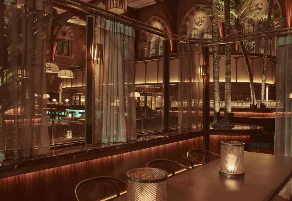 St. Pancras London, Autograph Collection