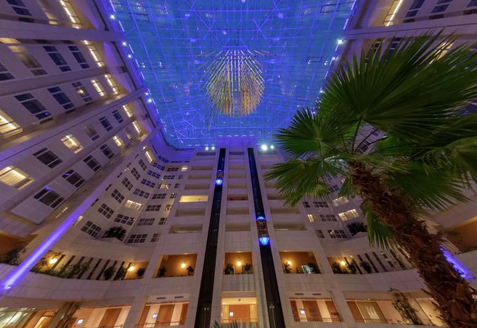 Hilton Prague Hotel