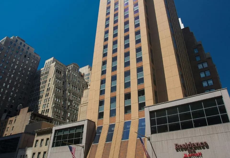Residence Inn by Marriott New York Manhattan/Times Square