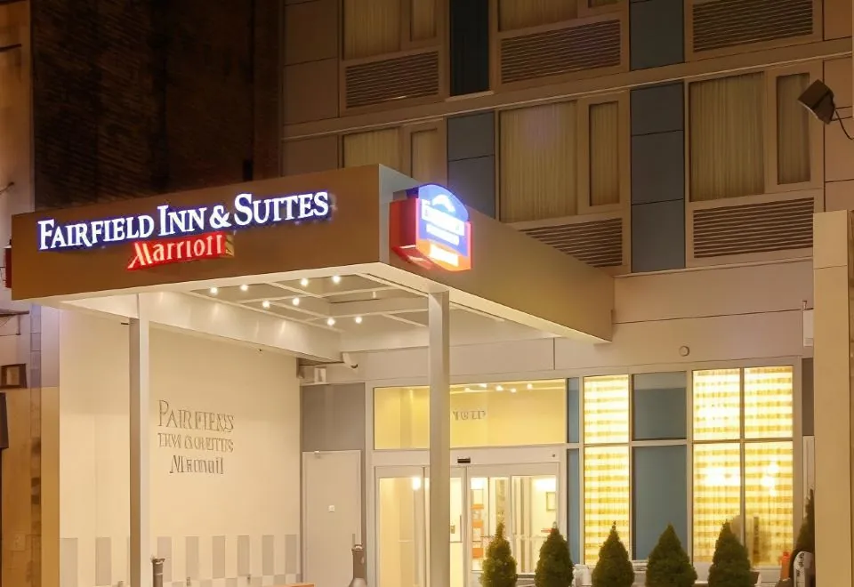 Fairfield Inn & Suites by Marriott New York Manhattan/Fifth Avenue