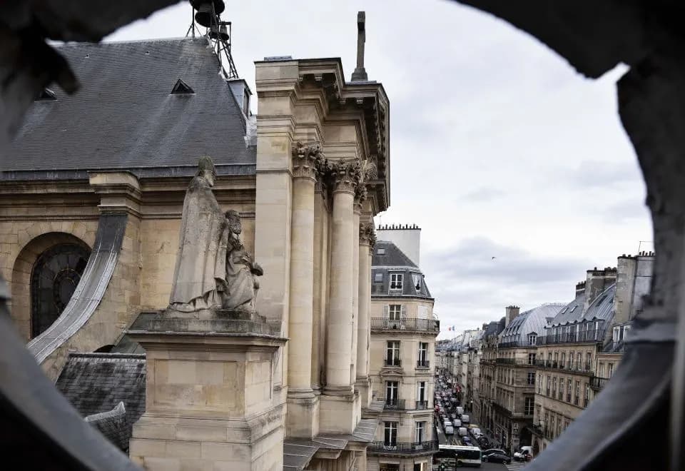 Hôtel Londres Saint Honoré