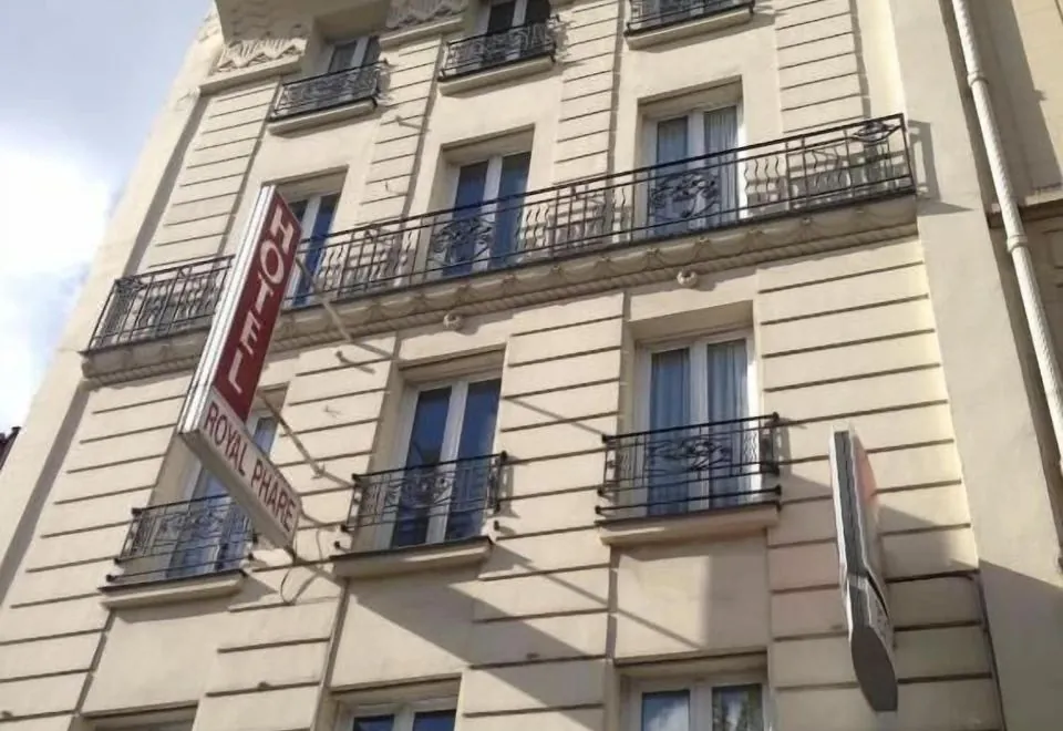 Hotel Royal Phare