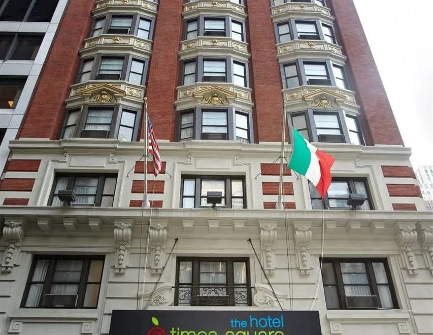 The Hotel @ Times Square