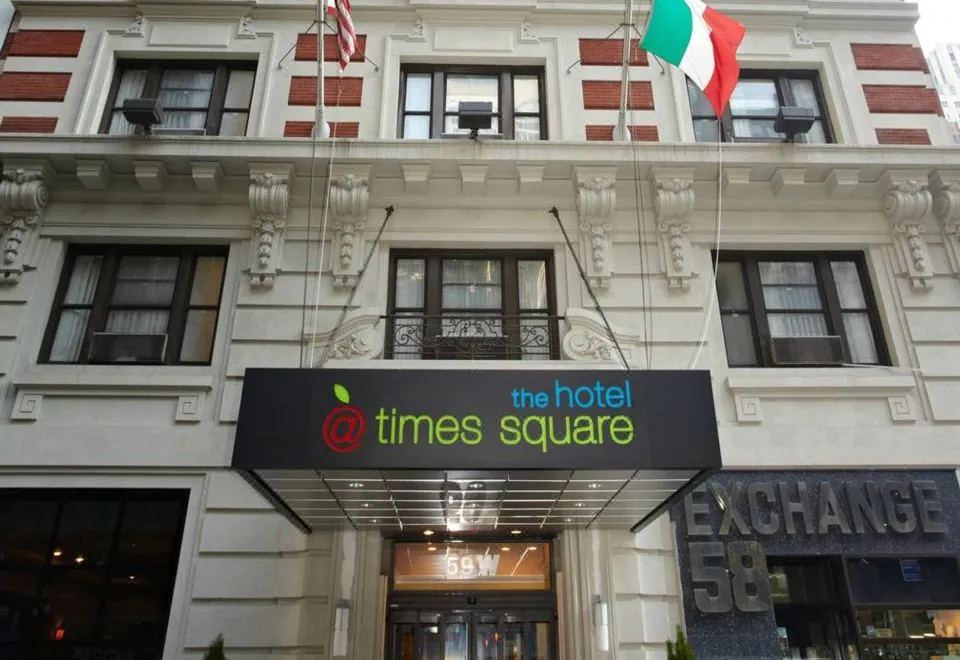 The Hotel @ Times Square