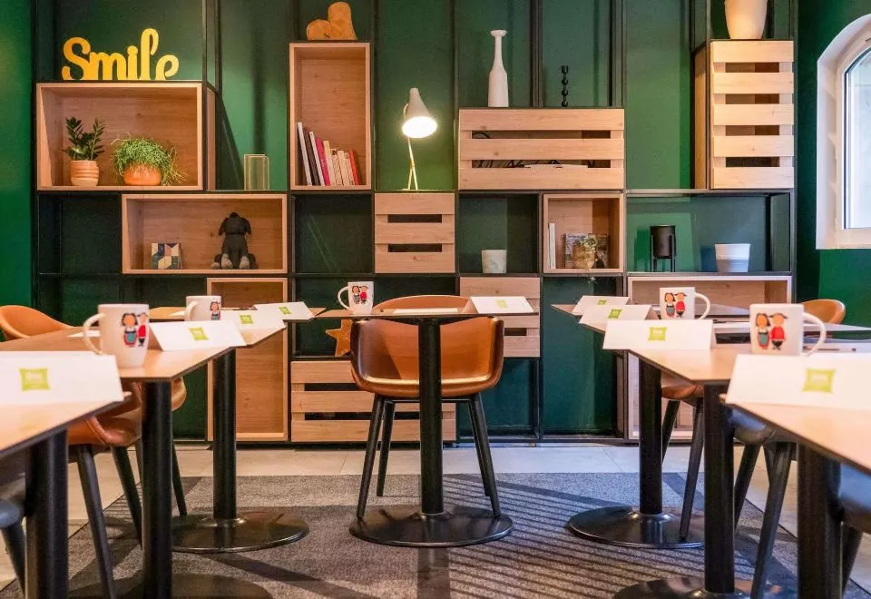 Ibis Styles Colmar Centre
