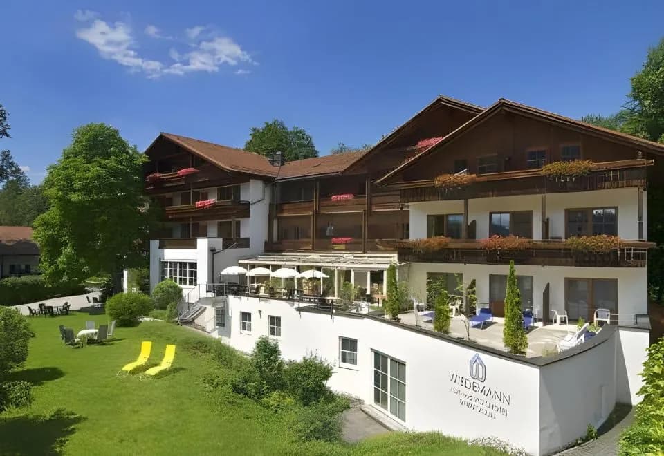 Vital Hotel Wiedemann