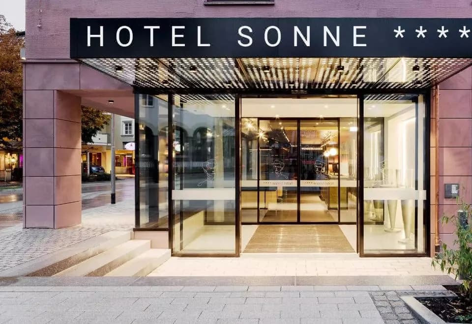 Hotel Sonne