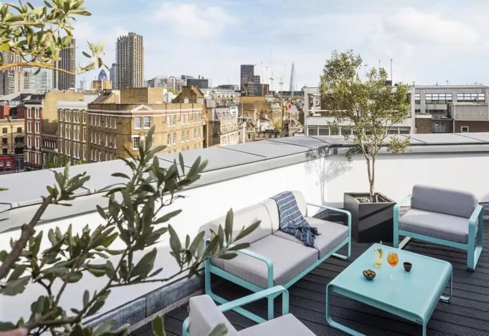 The Zetter Hotel