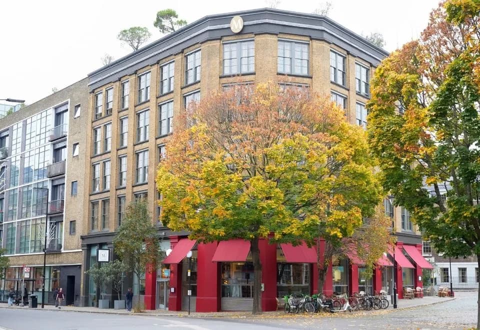 The Zetter Hotel