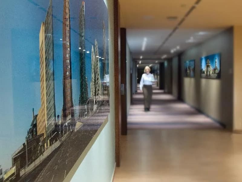 Sheraton Berlin Grand Hotel Esplanade