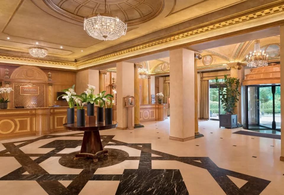 The Westin Palace, Milan