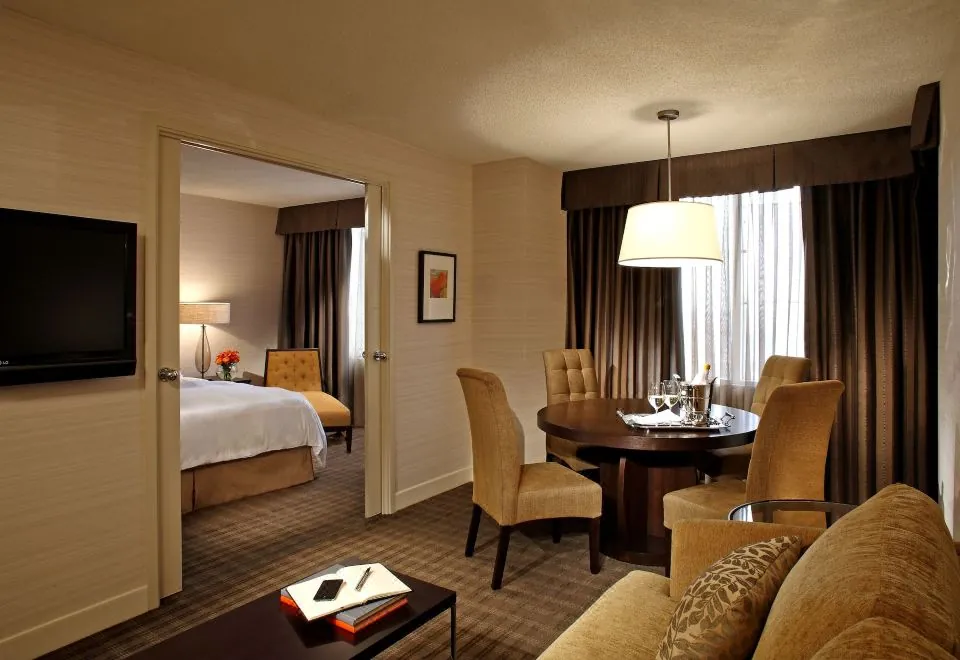 Cambridge Suites Toronto