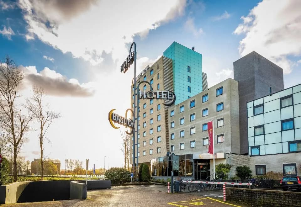 Bastion Hotel Amsterdam Amstel