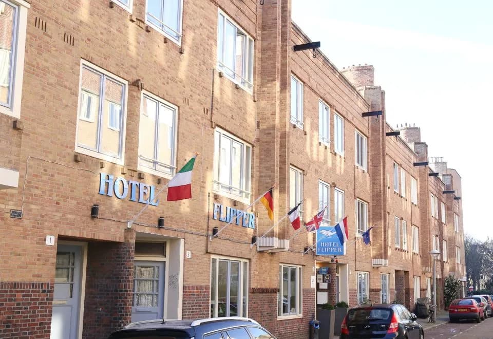 Hotel Flipper Amsterdam