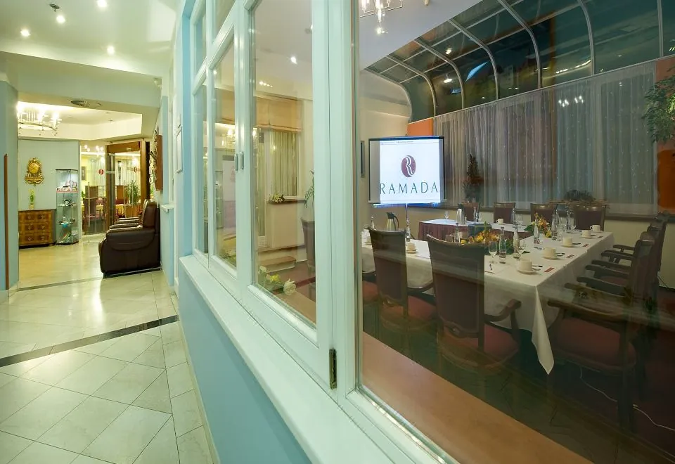 Ramada Prague City Centre