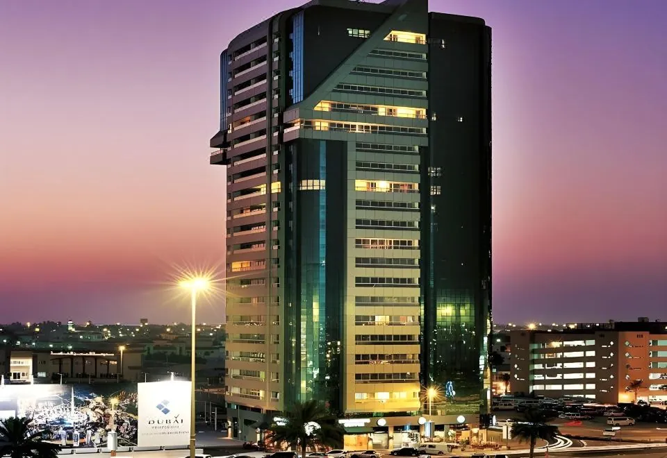 Number One Tower Suites