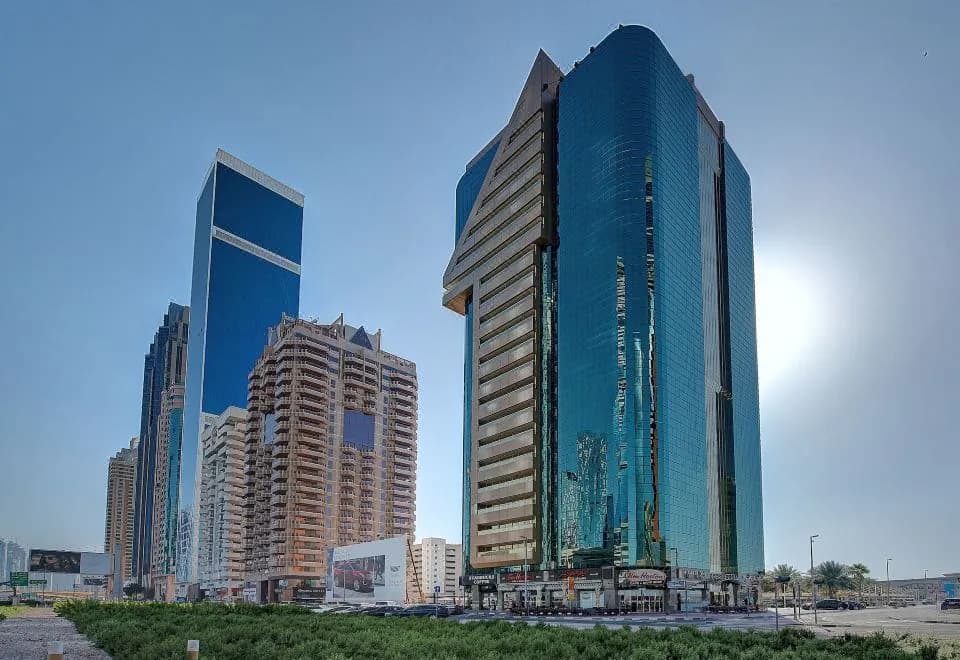 Number One Tower Suites
