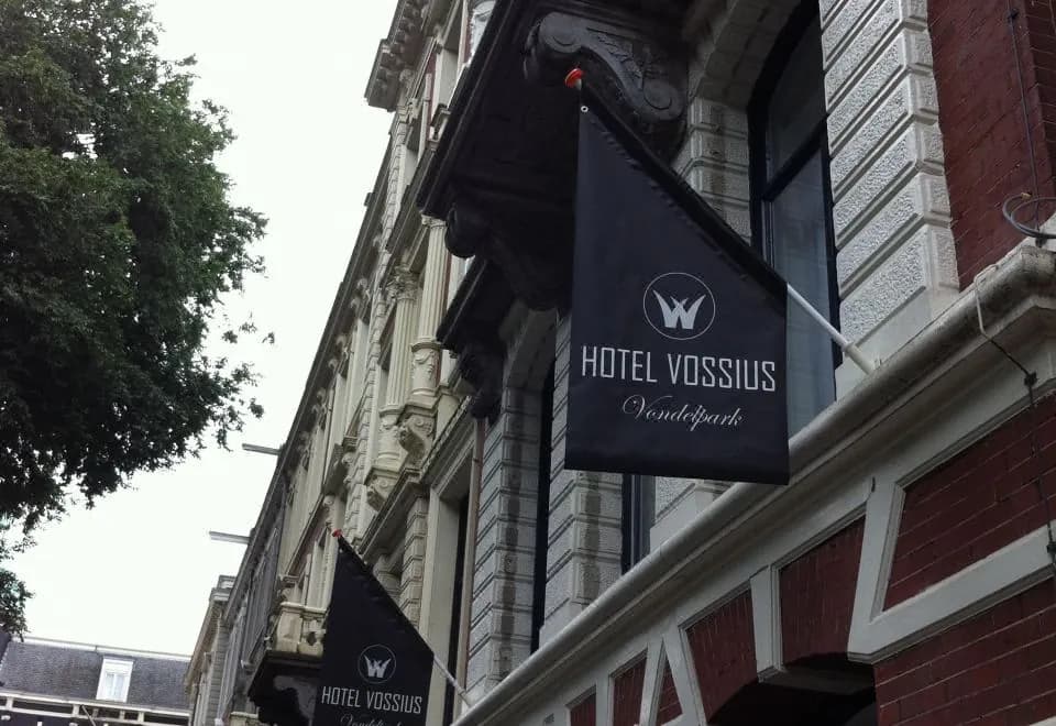 Hotel Vossius Vondelpark