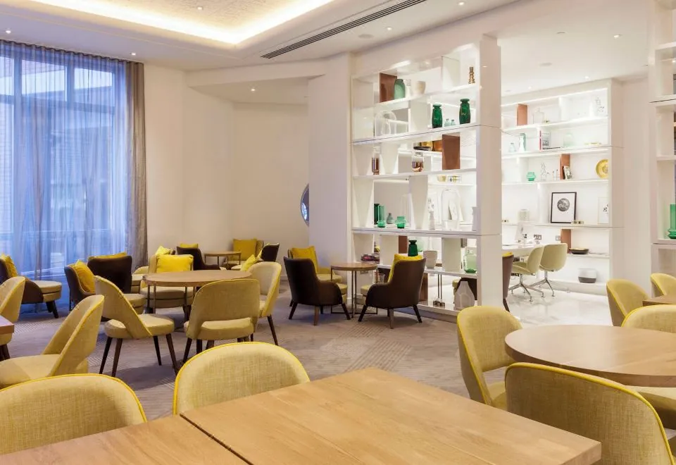 Crowne Plaza London Kings Cross, an IHG Hotel