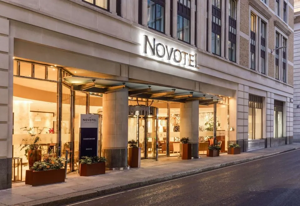 Novotel London Tower Bridge