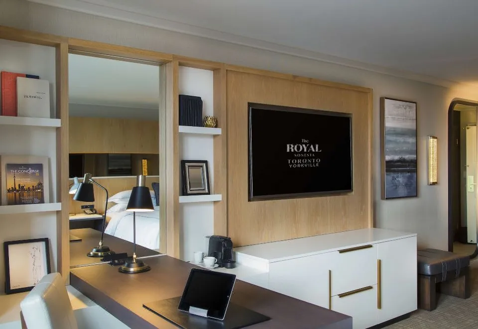 The Yorkville Royal Sonesta Hotel Toronto