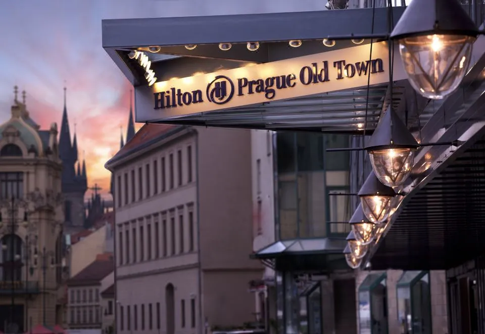 Hilton Prague Old Town