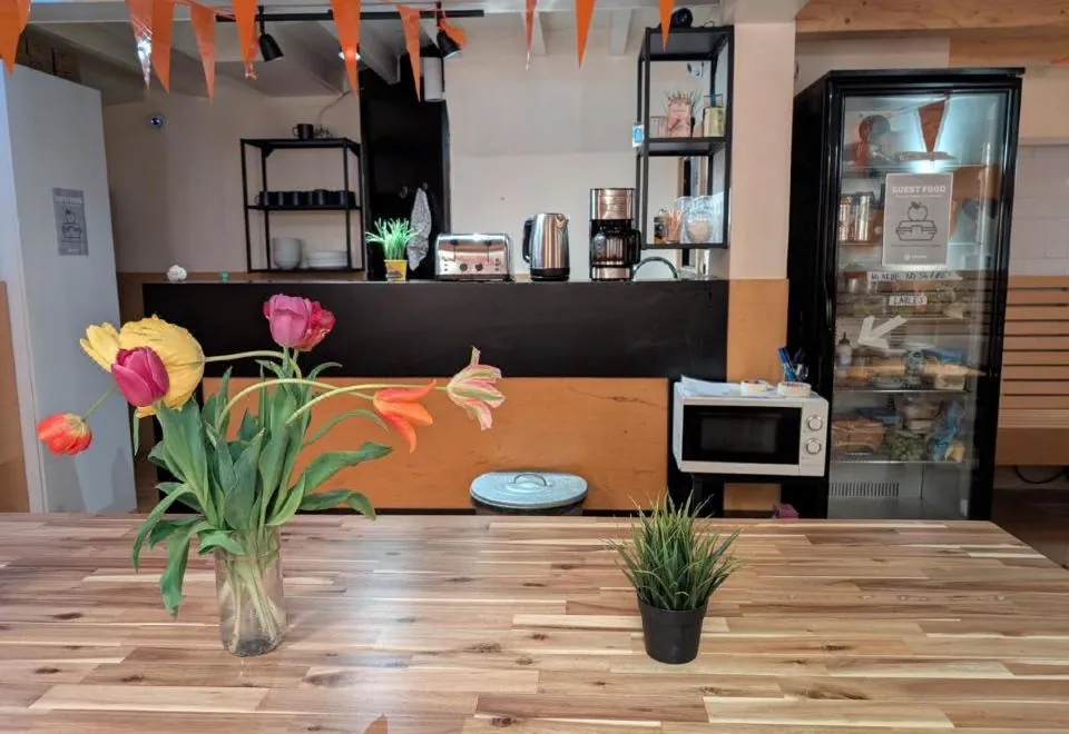 Amsterdam Hostel Sarphati