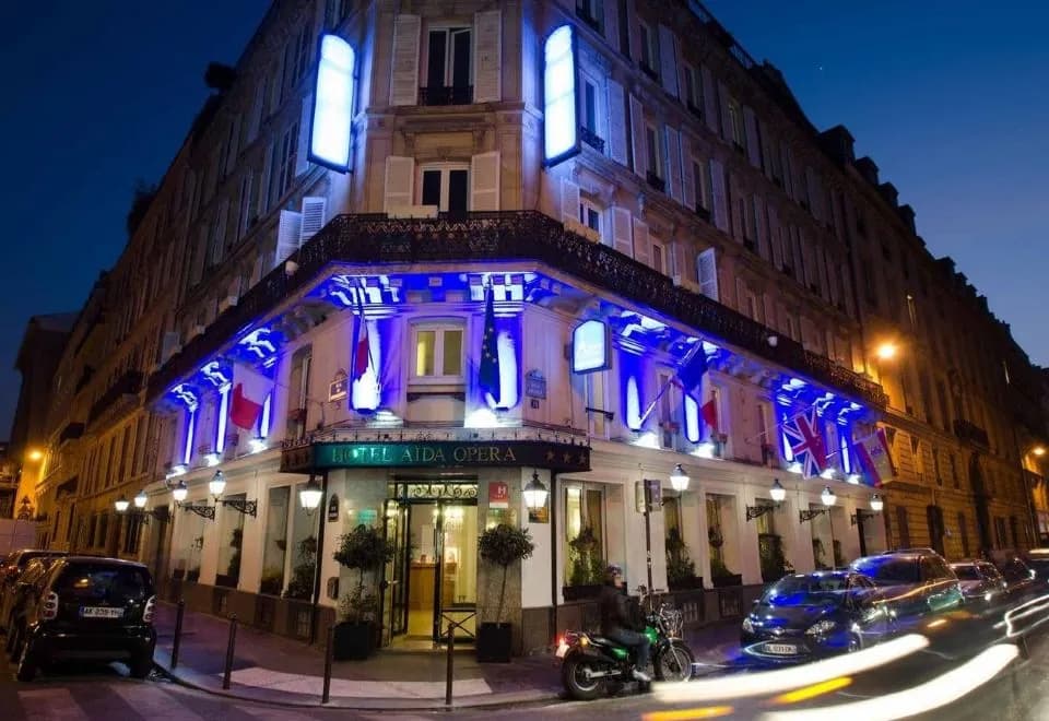 Hotel Aida Opera