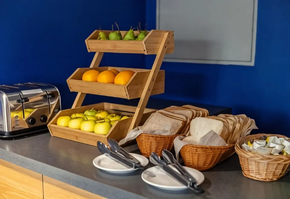 YHA London St Pancras