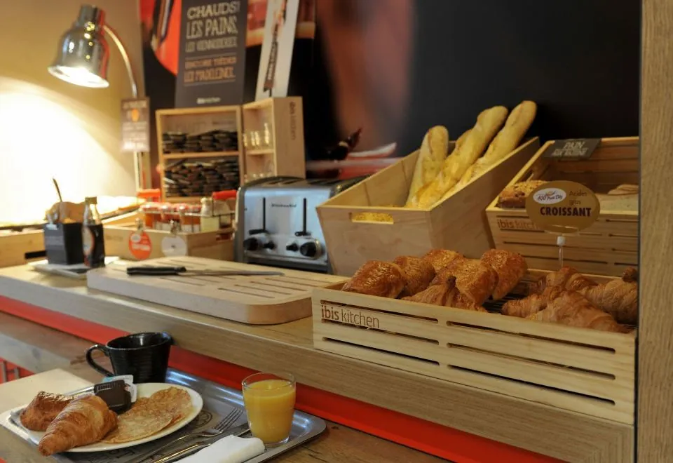 Ibis Paris Vaugirard Porte de Versailles